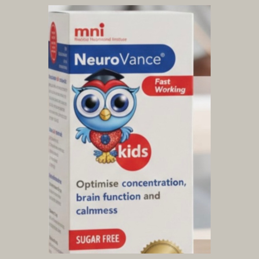 MNI NeuroVance Kids Syrup
